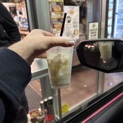 BigFoot Java - Pineapple white peach mango
