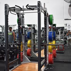Multi Style Gym