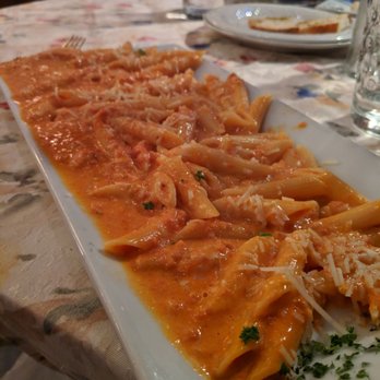 Ravyn & Robyn - Penne Alla vodka - Wine Bars Near Me - Hawley, Pennsylvania Ravyn & Robyn - Penne Alla vodka - Wine Bars Near Me - Hawley, Pennsylvania