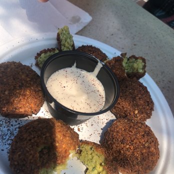 King Tuts - Falafel - Food Trucks Near Me - Nashville, Tennessee King Tuts - Falafel - Food Trucks Near Me - Nashville, Tennessee