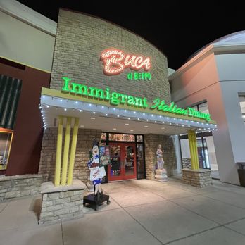Buca di Beppo Italian Restaurant - Italian Near Me - Orlando, Florida
