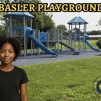 Gibault Children's Services - Basler Playground on Gibault's campus, in Terre Haute, provides an outdoor recreation area for our youth. - Counseling & Mental Health Near Me - Terre Haute, Indiana