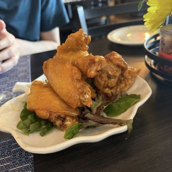 Pho & Thai Westborough - Sweet Thai Chili Wings - Thai Near Me - Westborough, Massachusetts