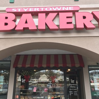 Styertowne Bakery - The sign of good food! - Bakeries Near Me - Clifton, New Jersey Styertowne Bakery - The sign of good food! - Bakeries Near Me - Clifton, New Jersey
