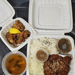 Tonkatsu Plate