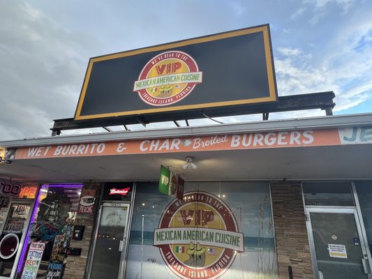 VIP Mexican American Cuisine T.I. by null