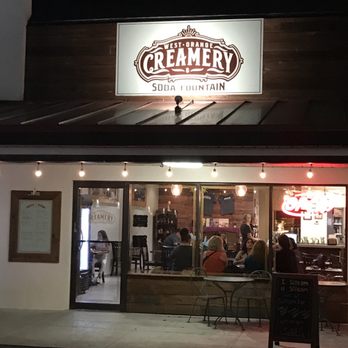 West Orange Creamery - Store front - Desserts Near Me - Ocoee, Florida West Orange Creamery - Store front - Desserts Near Me - Ocoee, Florida