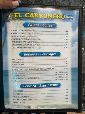 El Carbonero by null