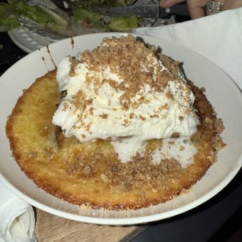 Mason & Dixie - Brown Sugar bread pudding aka Heaven in a bowl. - Southern Near Me - Grapevine, Texas Mason & Dixie - Brown Sugar bread pudding aka Heaven in a bowl. - Southern Near Me - Grapevine, Texas