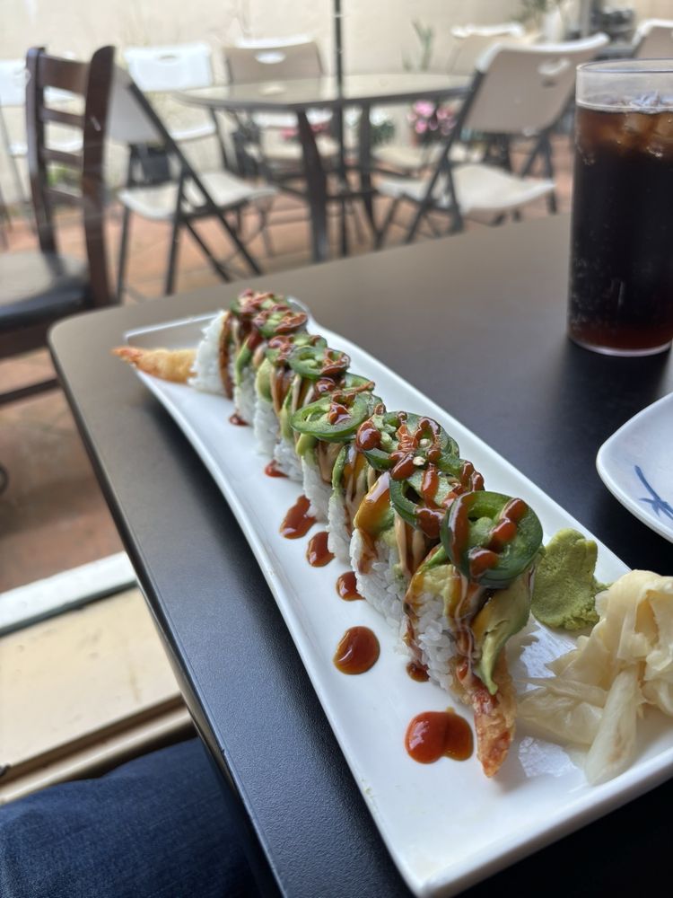 Sushi Haku