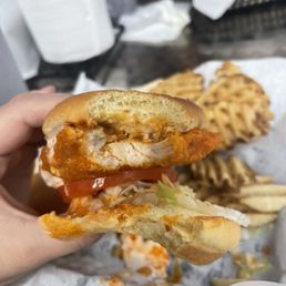 Buffalo Chicken Buffalo Chicken