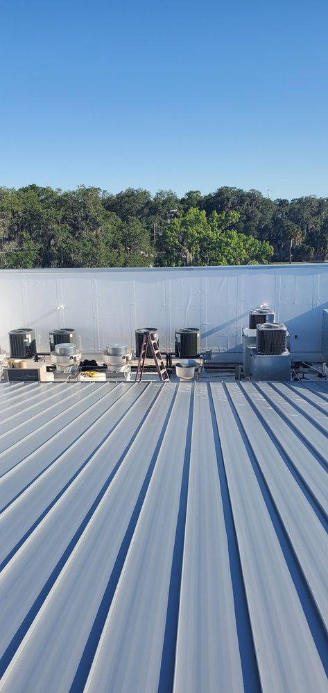 Slide of Affordable Roofing Systems