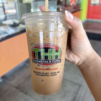 THH Sandwiches and Coffee - Vietnamese Near Me - Anaheim, California THH Sandwiches and Coffee - Vietnamese Near Me - Anaheim, California