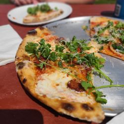 Twin Star Orchards - Delish pizza