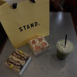 Chicken Katsu Sando Chicken Katsu Sando