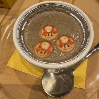 Toadstool Cafe - Mushroom soup - Cafes Near Me - Universal City, California Toadstool Cafe - Mushroom soup - Cafes Near Me - Universal City, California