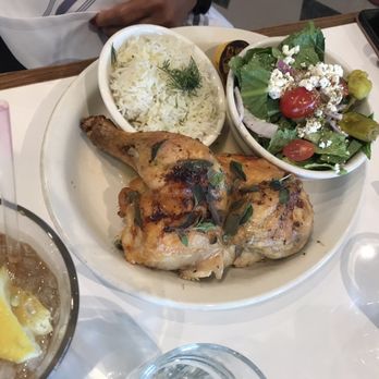 Tasty Town - Chicken - Greek Near Me - Birmingham, Alabama