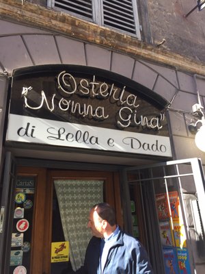 Osteria Nonna Gina by null