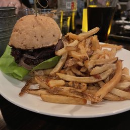 8 oz. Wagyu Burger 8 oz. Wagyu Burger