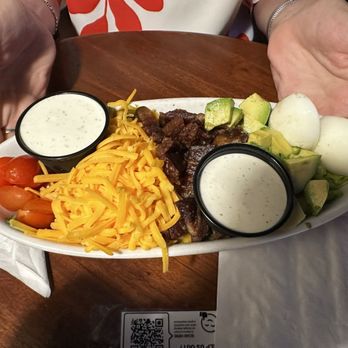 The Winchester - The Winchester Cobb Salad - Gastropubs Near Me - San Antonio, Texas The Winchester - The Winchester Cobb Salad - Gastropubs Near Me - San Antonio, Texas