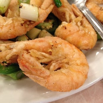 Tan Kimsu - Salt n pepper shrimp - Seafood Near Me - Westminster, California Tan Kimsu - Salt n pepper shrimp - Seafood Near Me - Westminster, California