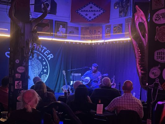 Old Quarter Acoustic Cafe by null