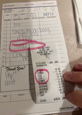 Village House Restaurant by null