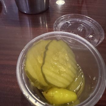 Woowa - Pickles - Korean Near Me - Gardena, California Woowa - Pickles - Korean Near Me - Gardena, California