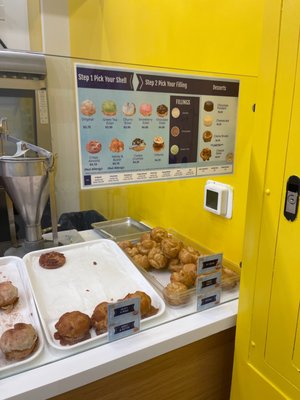beard papa's south end charlotte by null