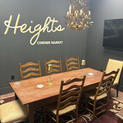 Heights Corner Market