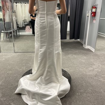 David's Bridal - Back - Bridal Near Me - Burbank, California