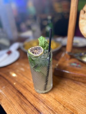 Perico Ripiao Latin Food by null