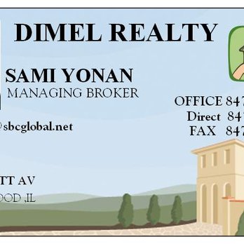 Dimel Realty - Real Estate Services Near Me - Lincolnwood, Illinois Dimel Realty - Real Estate Services Near Me - Lincolnwood, Illinois