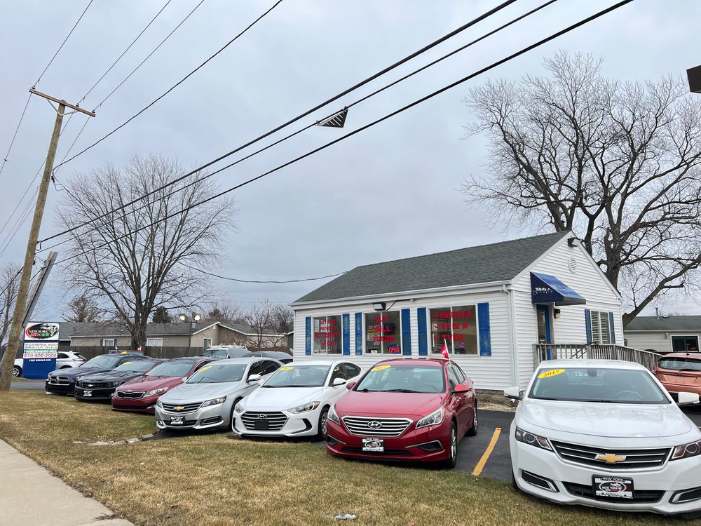 NEW YORK AUTO CREDIT Updated September 2024 1582 Dekalb Ave