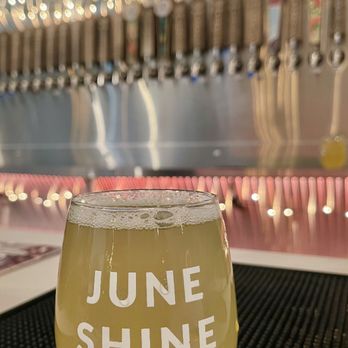 JuneShine Ranch - POG- easily a new favorite! - Kombucha Near Me - San Diego, California JuneShine Ranch - POG- easily a new favorite! - Kombucha Near Me - San Diego, California