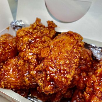 Choong Man Chicken - Chicken Shop Near Me - Davie, Florida Choong Man Chicken - Chicken Shop Near Me - Davie, Florida
