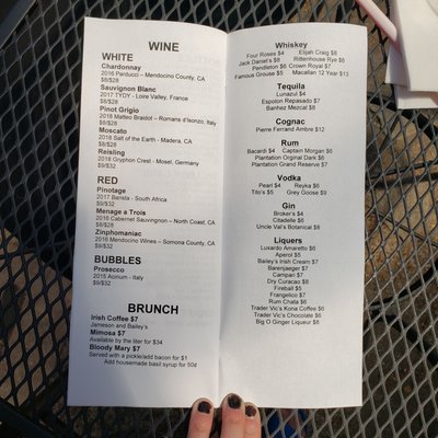 Menu photo 4 Shameless Grounds Saint Louis, MO Menu photo 4 Shameless Grounds Saint Louis, MO