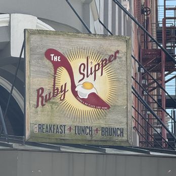 Ruby Slipper Central Business District - Breakfast & Brunch Near Me - New Orleans, Louisiana Ruby Slipper Central Business District - Breakfast & Brunch Near Me - New Orleans, Louisiana
