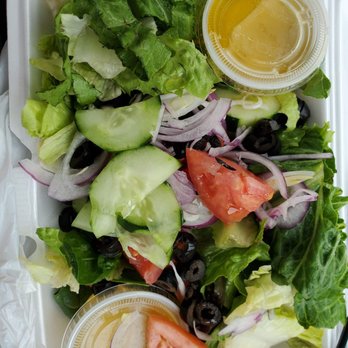 Rose's Old World Restaurant & Pizzeria - Contains 2 side salads - Pizza Near Me - Windham, Maine Rose's Old World Restaurant & Pizzeria - Contains 2 side salads - Pizza Near Me - Windham, Maine