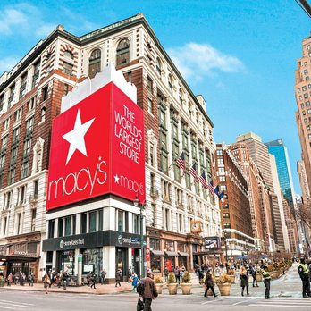 Macy's - Department Stores Near Me - New York, New York