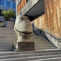 Skulpturparken på Tjuvholmen