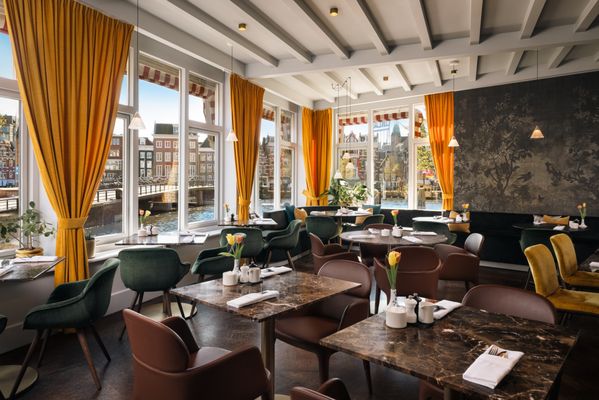 Tivoli Doelen Amsterdam Hotel by null