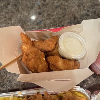i-Tea - Fried fish - Bubble Tea Near Me - San Leandro, California