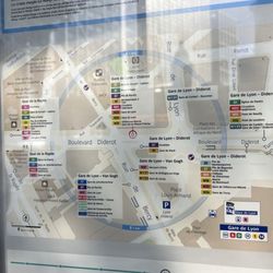 Gare Montparnasse - 5/24/26 FYI.