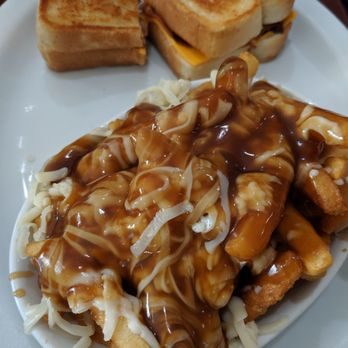Rock N Rogers - Poutine and grilled cheese. - Pizza Near Me - Welliington, Ontario Rock N Rogers - Poutine and grilled cheese. - Pizza Near Me - Welliington, Ontario