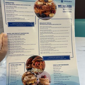 Addiction Bistro - Menu Pricey - Breakfast & Brunch Near Me - Coral Springs, Florida Addiction Bistro - Menu Pricey - Breakfast & Brunch Near Me - Coral Springs, Florida