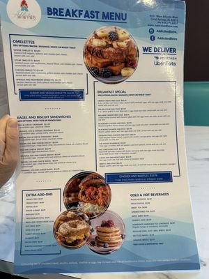 Menu photo 5 Addiction Bistro Coral Springs, FL Menu photo 5 Addiction Bistro Coral Springs, FL
