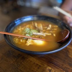 Maki sushi - Chicken Ramen