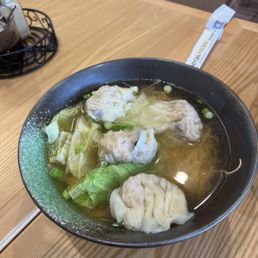 Hk Style Dumpling Hk Style Dumpling