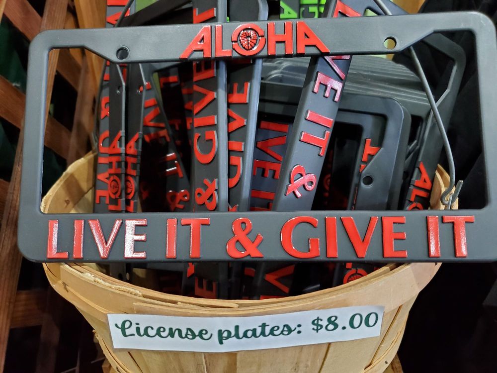 Aloha Grown
